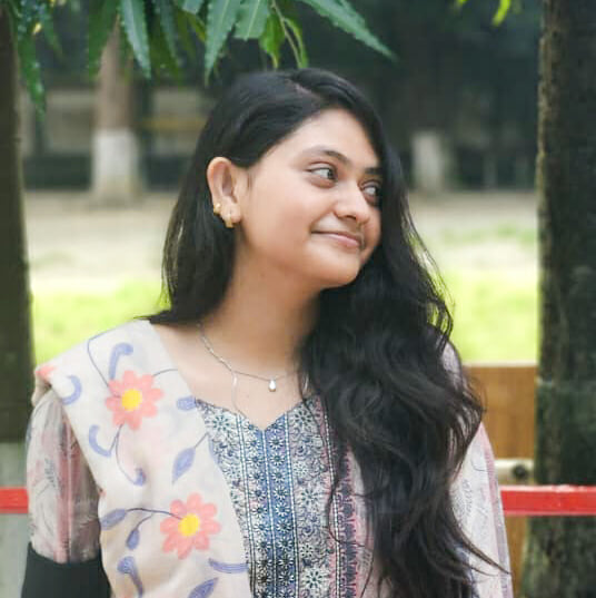 Rubaiya Zahin - Vice President