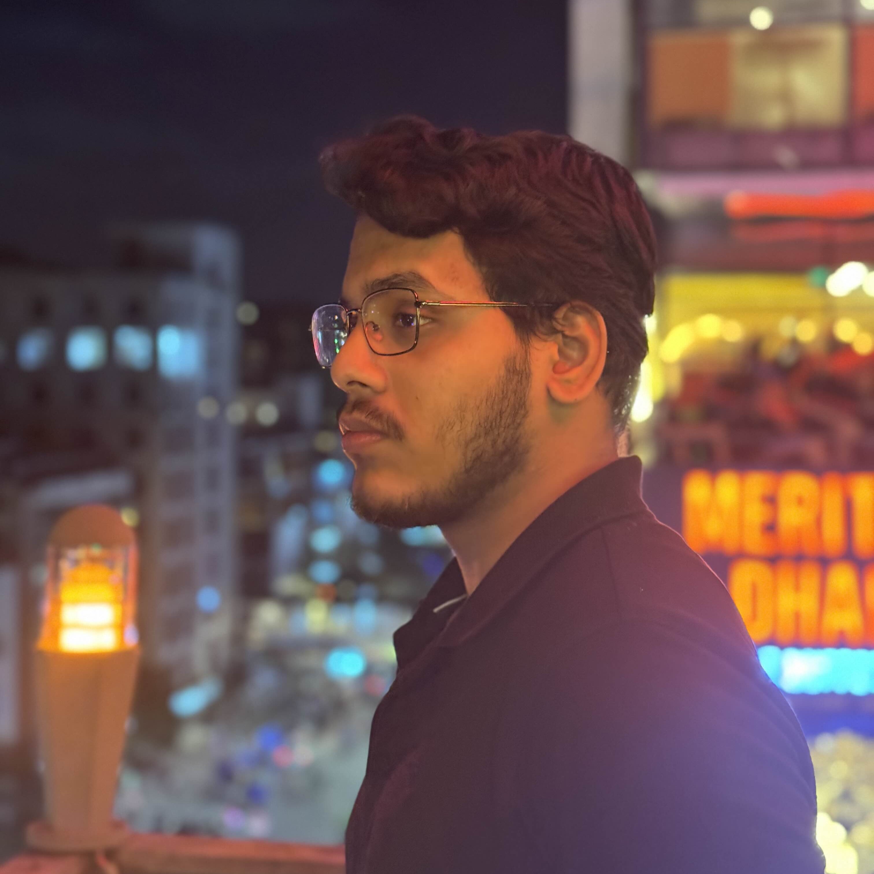 Rubaiyat Partho - President