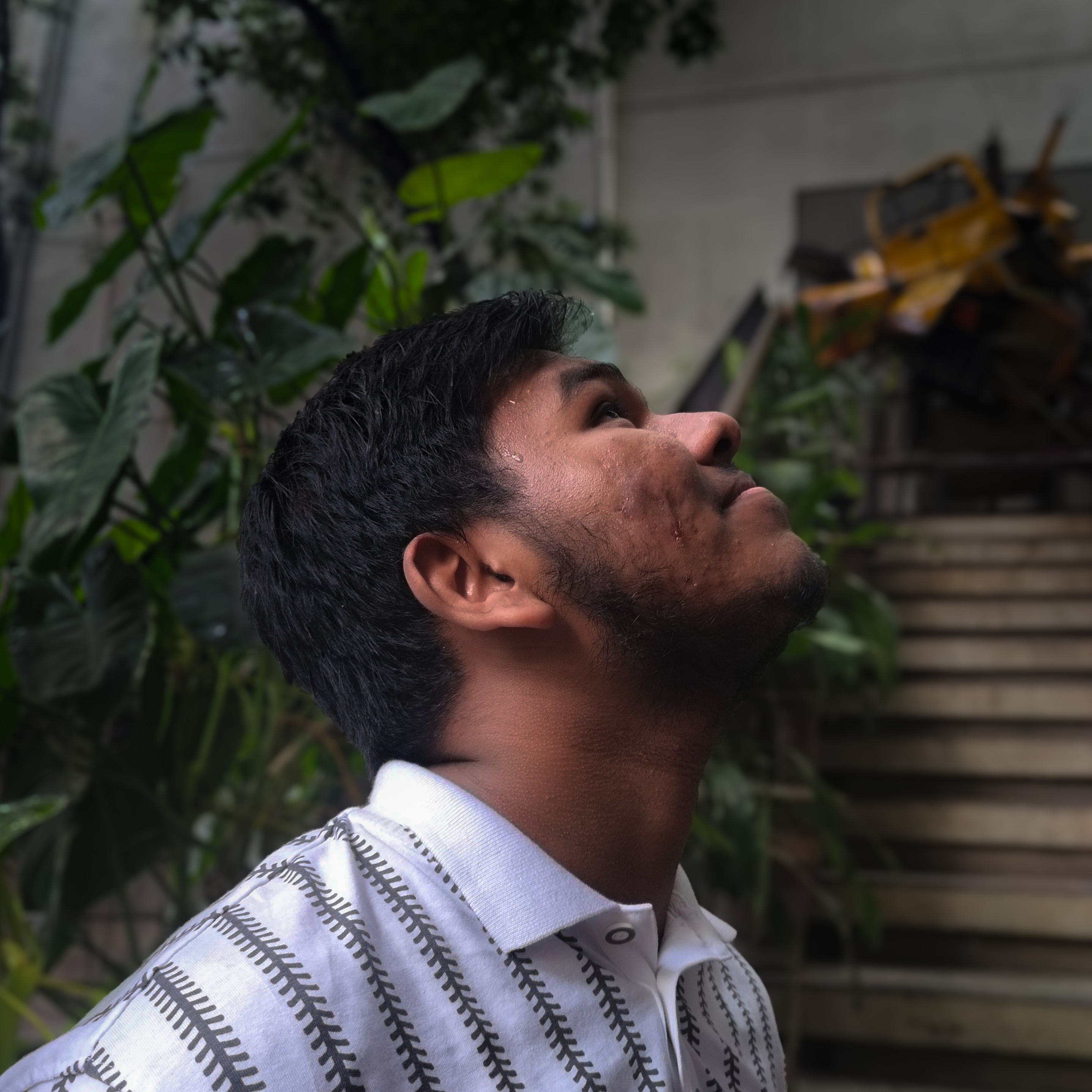 Arafat Hossain Shovon - Vice President