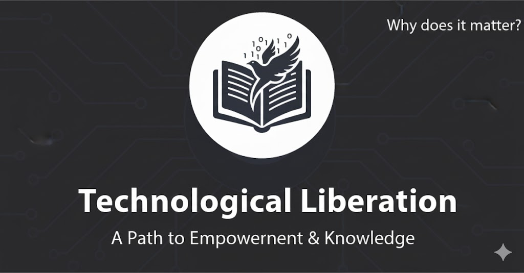 Importance of technological literacy and liberation